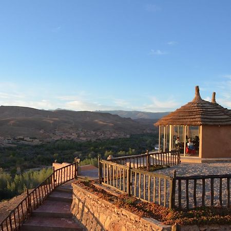 Kasbah Tizzarouine Bed and Breakfast Boumalne Exteriör bild