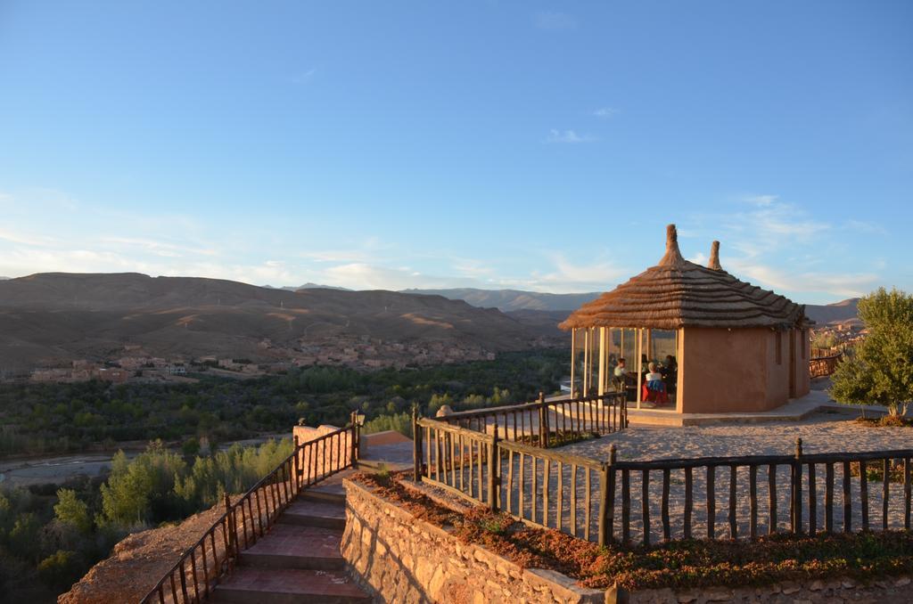 Kasbah Tizzarouine Bed and Breakfast Boumalne Exteriör bild