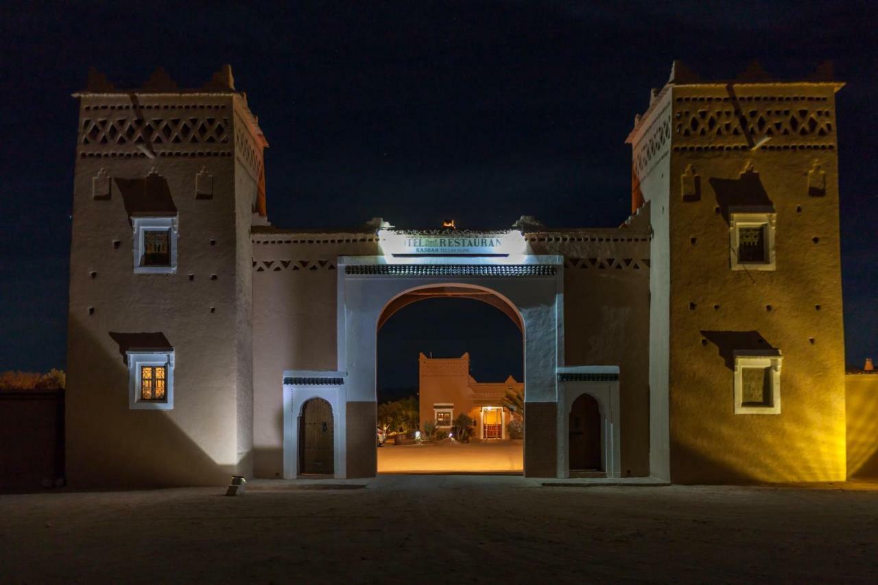Kasbah Tizzarouine Bed and Breakfast Boumalne Exteriör bild