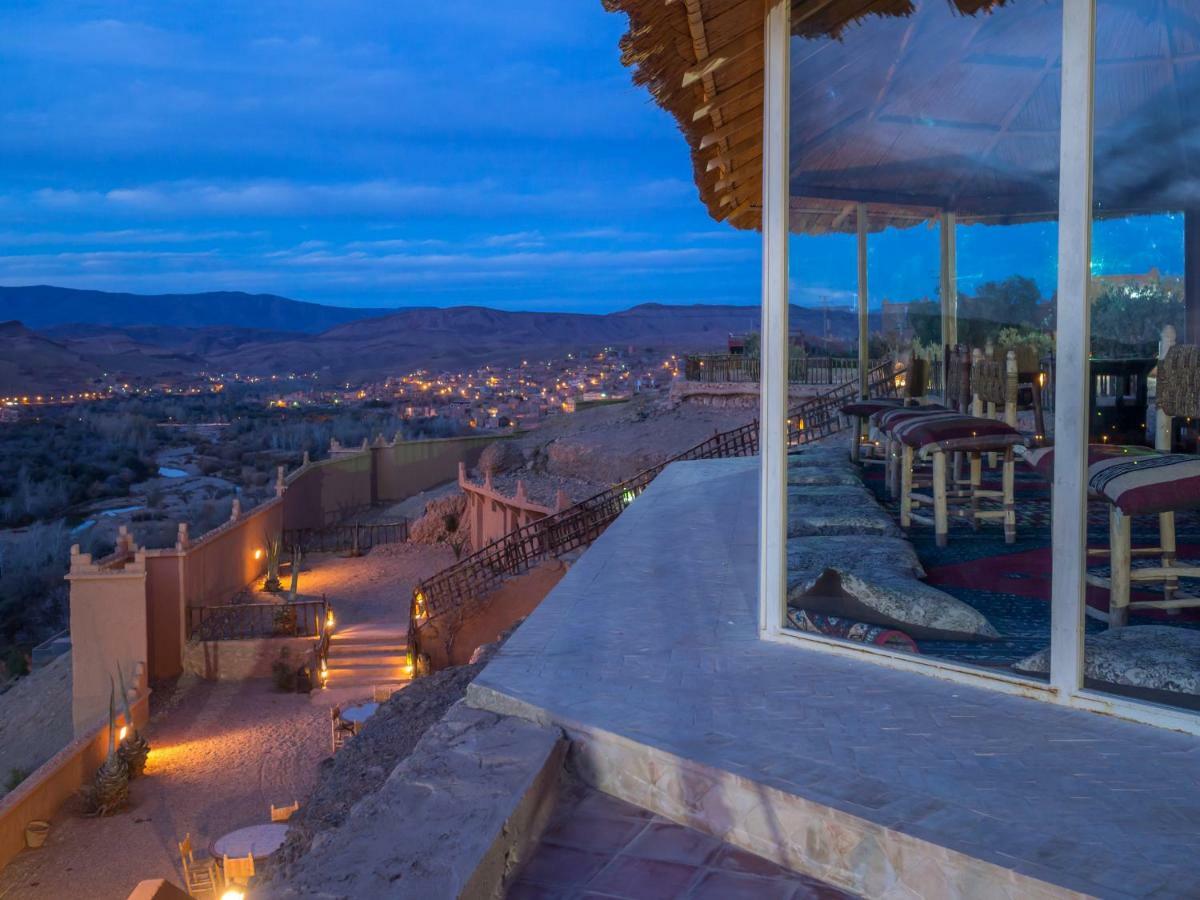 Kasbah Tizzarouine Bed and Breakfast Boumalne Exteriör bild